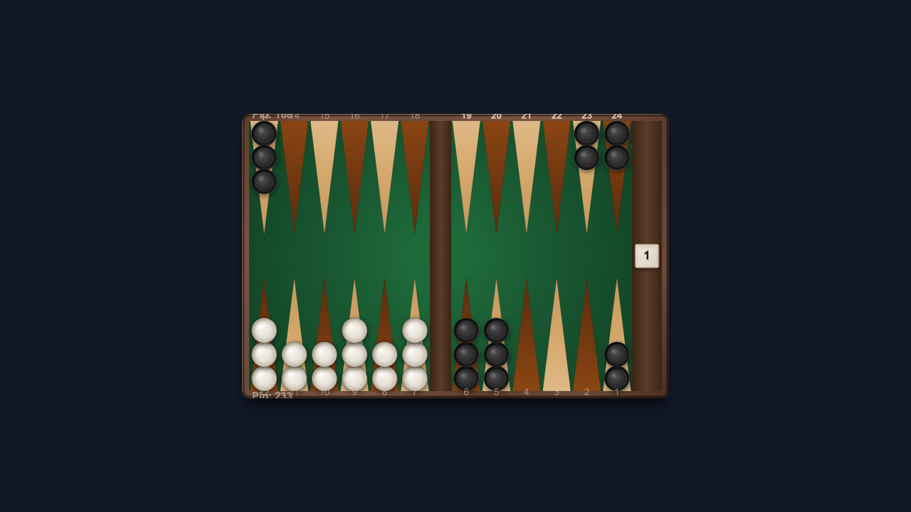 Backgammon