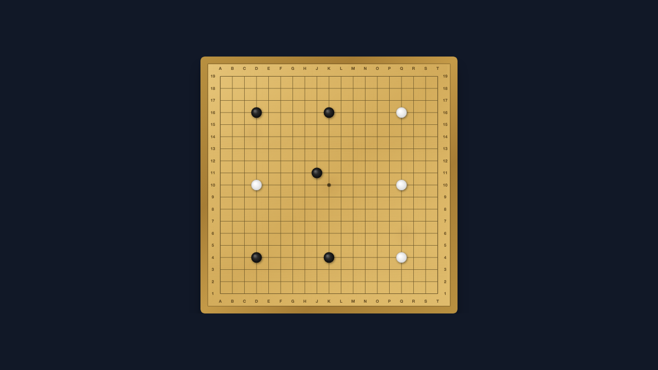 Go (Baduk) - 2