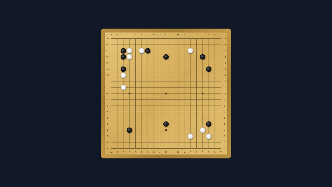 Go (Baduk)