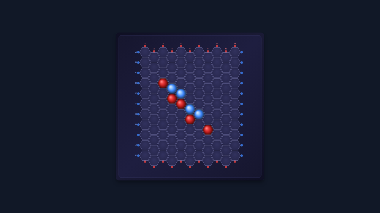 Hex - 2
