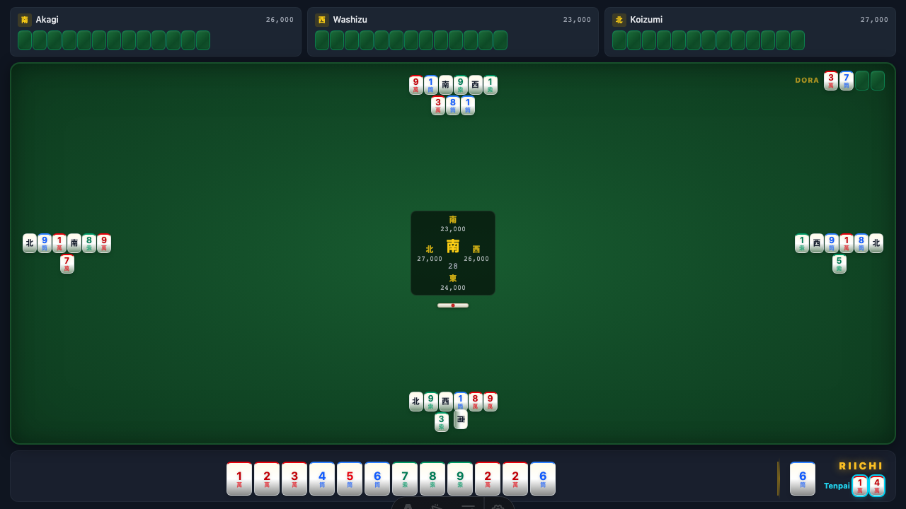 Mahjong - 2