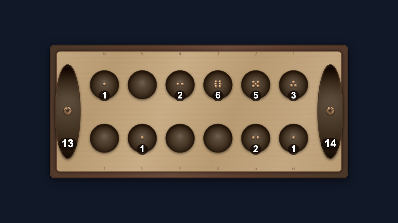 Mancala - 2