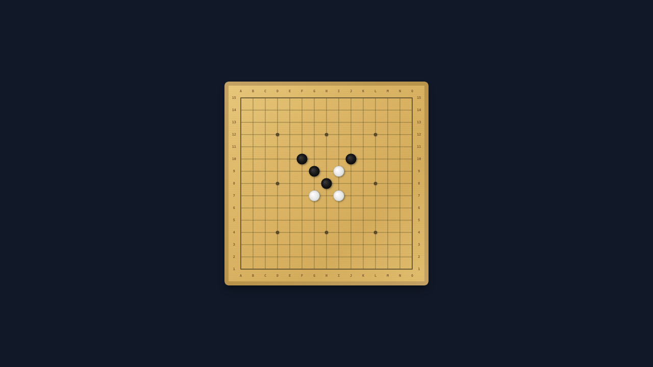 Omok (Gomoku)