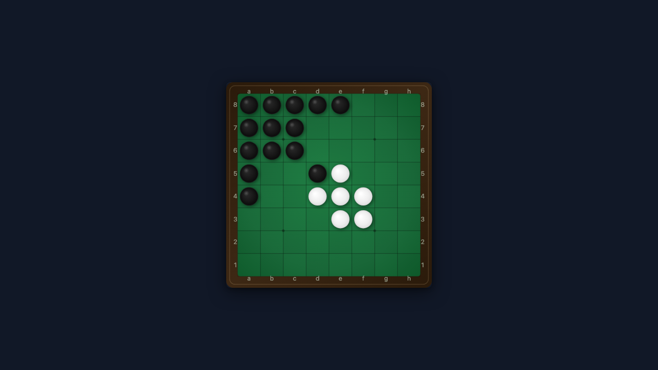 Reversi - 2