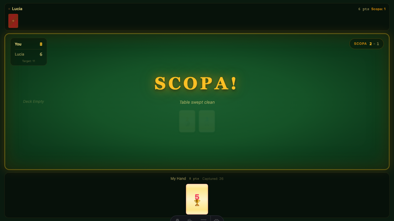 Scopa - 2