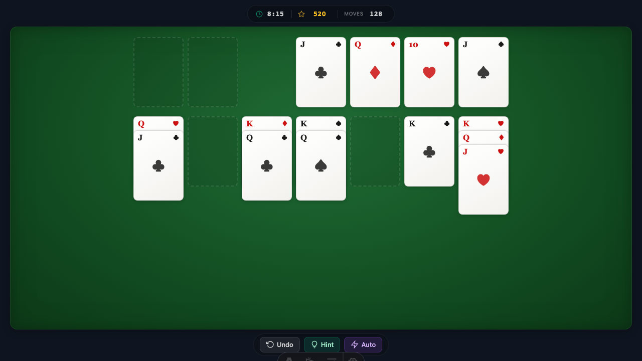 Solitaire - 2