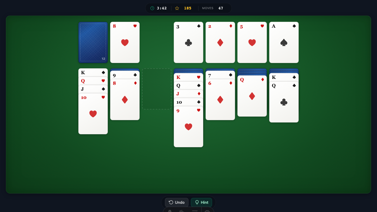 Solitaire